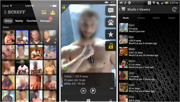 Site rencontre gay grindr