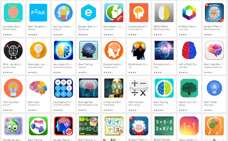 10 best brain training apps