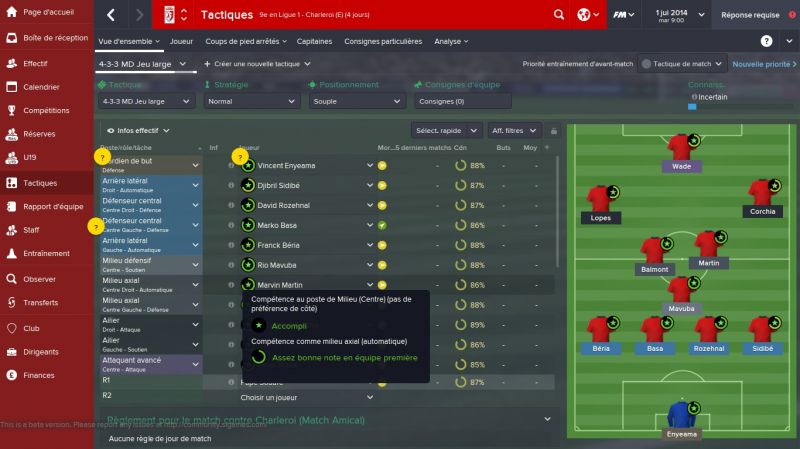 jeu manager foot
