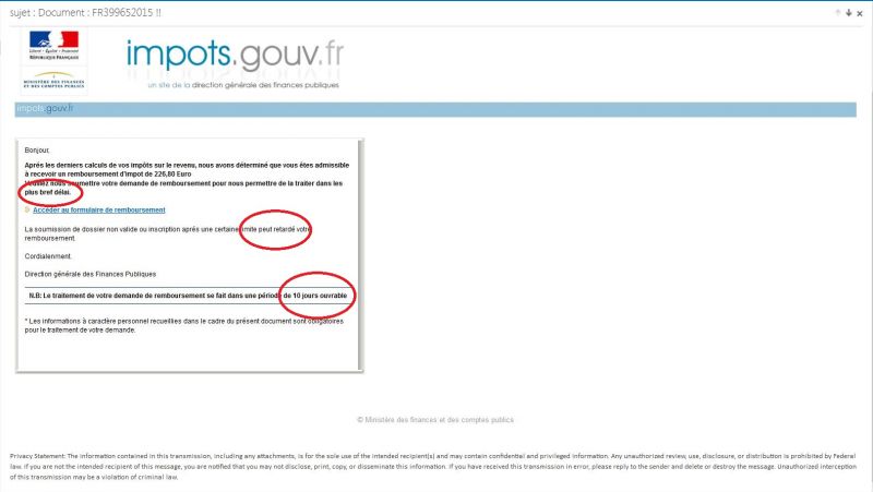 Comment Changer Mon Adresse Mail Sur Impots Gouv Fr