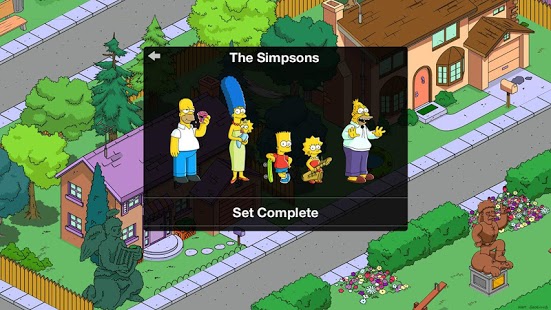 Faire La Grande Ville Springfield Simpsons Le Jeu Faire La Grande Ville Springfield Simpsons Le Jeu