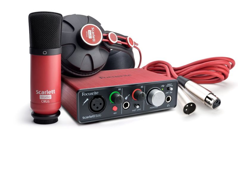 Pack Home Studio Ordinateur Portable Pack Home Studio Ordinateur Portable