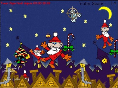 le-père-noël-a-pété-un-câble
