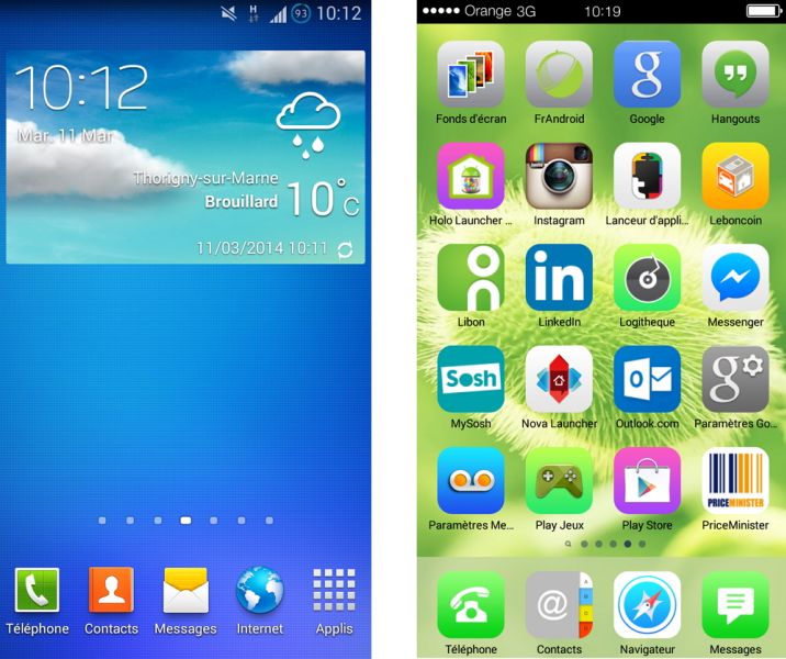 Iphone S Launcher Iphone S Launcher