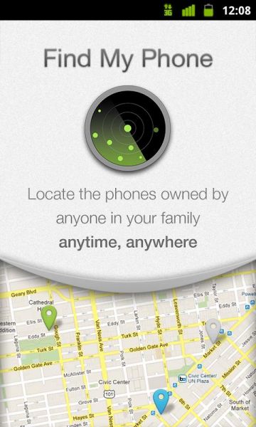 comment localiser le telephone d'une personne