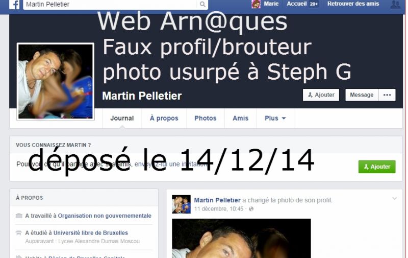 comment faire son profil sur un site de rencontre