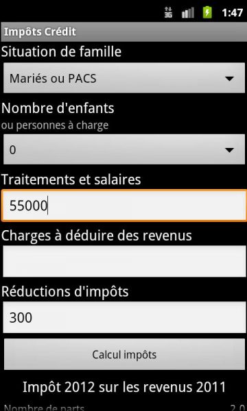 calcul gratuit de la prime pour l emploi