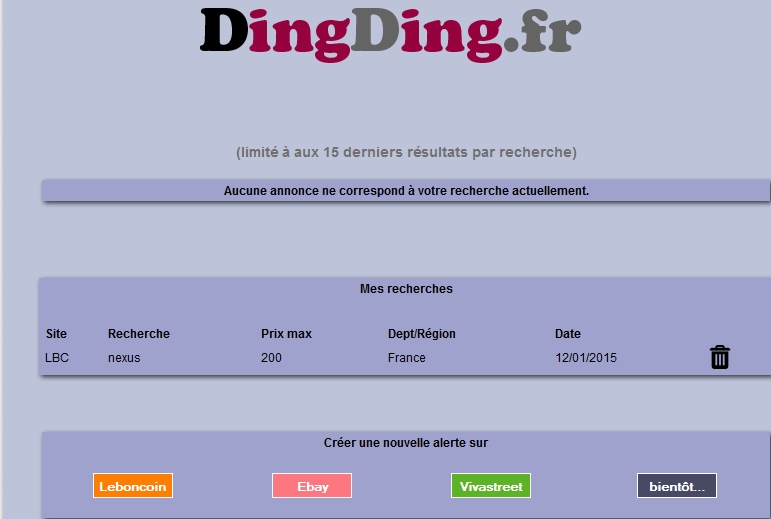 Le Bon Coin Les logiciels et applications d