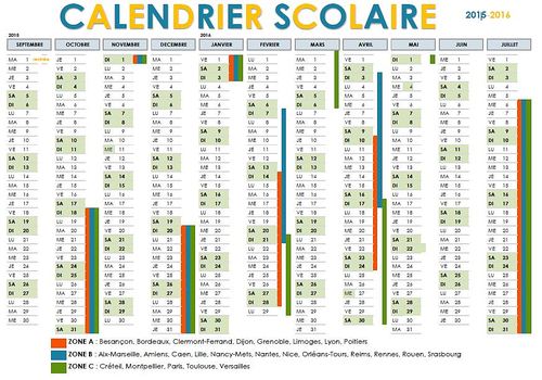Calendrier scolaire 2010 à imprimer belgique QuiQueQuoi