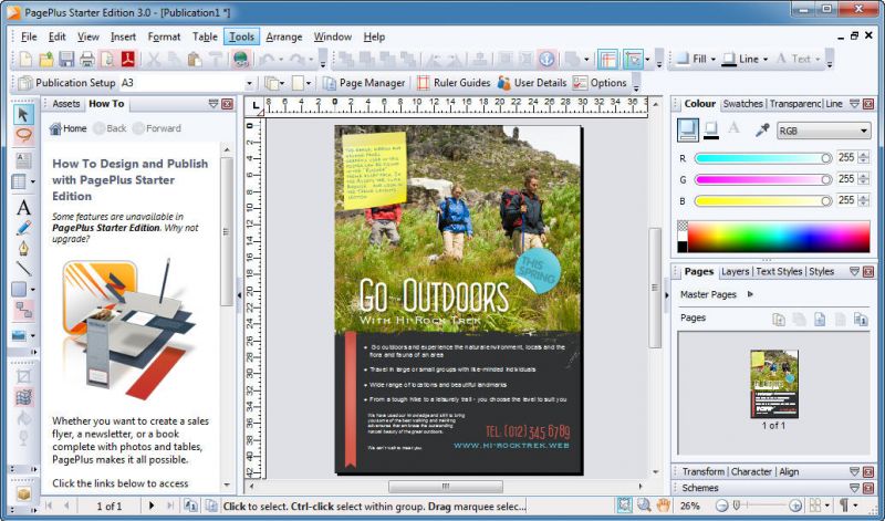 7 Logiciels De Pao Pour Mettre En Page Vos Documents - Logitheque Selection Logiciels