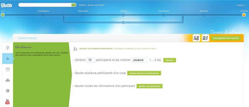 feuille rencontre tournoi