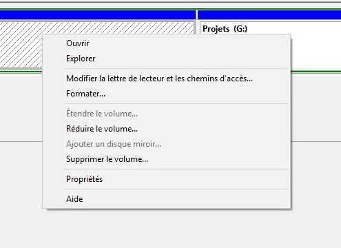 Windows 10 Comment Creer Et Supprimer Des Partitions De Disque Logitheque Test Comparatif