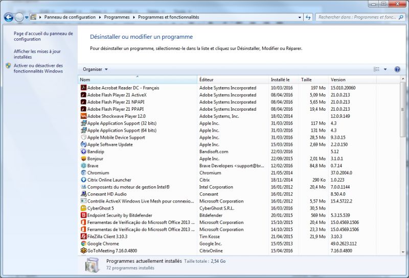 outil de désinstallation de micro sa sa Téléchargement