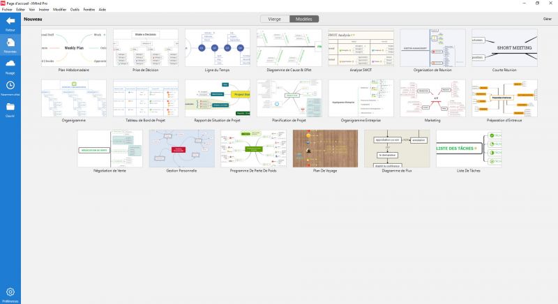 Xmind Gantt Chart