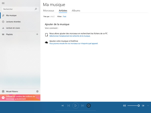 Deux tiers des antivirus sur Android sont inefficaces ! Groove%20Musique-screen