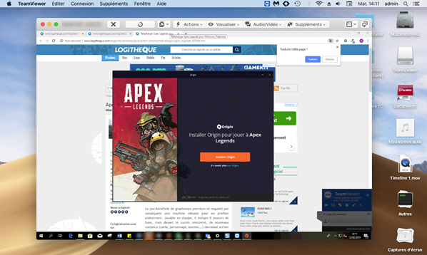 APEX LEGENDS FULL GAME MAC OS X