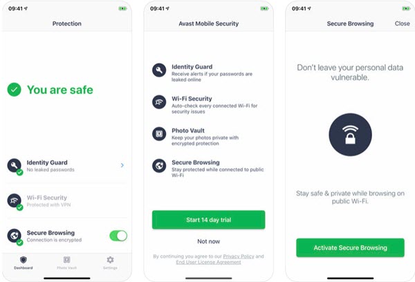 Avast Protege Maintenant Les Iphone Avec Avast Mobile Security Logitheque Securite Avast Protege Maintenant Les Iphone Avec Avast Mobile Security Logitheque Securite