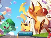 Pokémon Ultra : Un nouveau clone de Pokémon fait son apparition sur mobile Pokémon Ultra : Un nouveau clone de Pokémon fait son apparition sur mobile