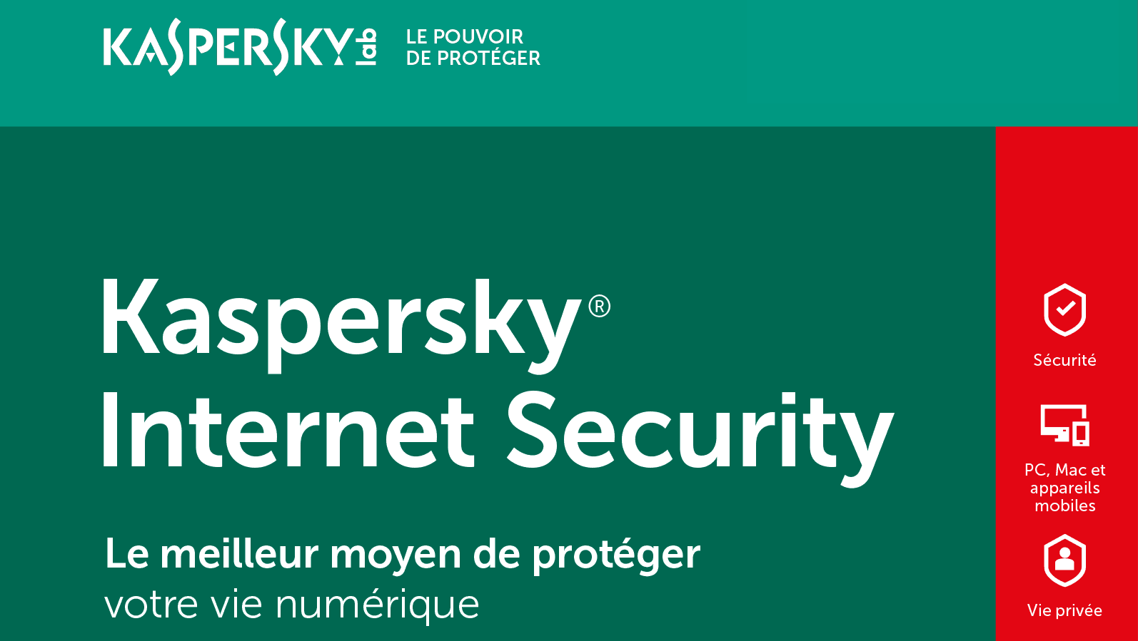Test antivirus : Kaspersky Internet Security 2019