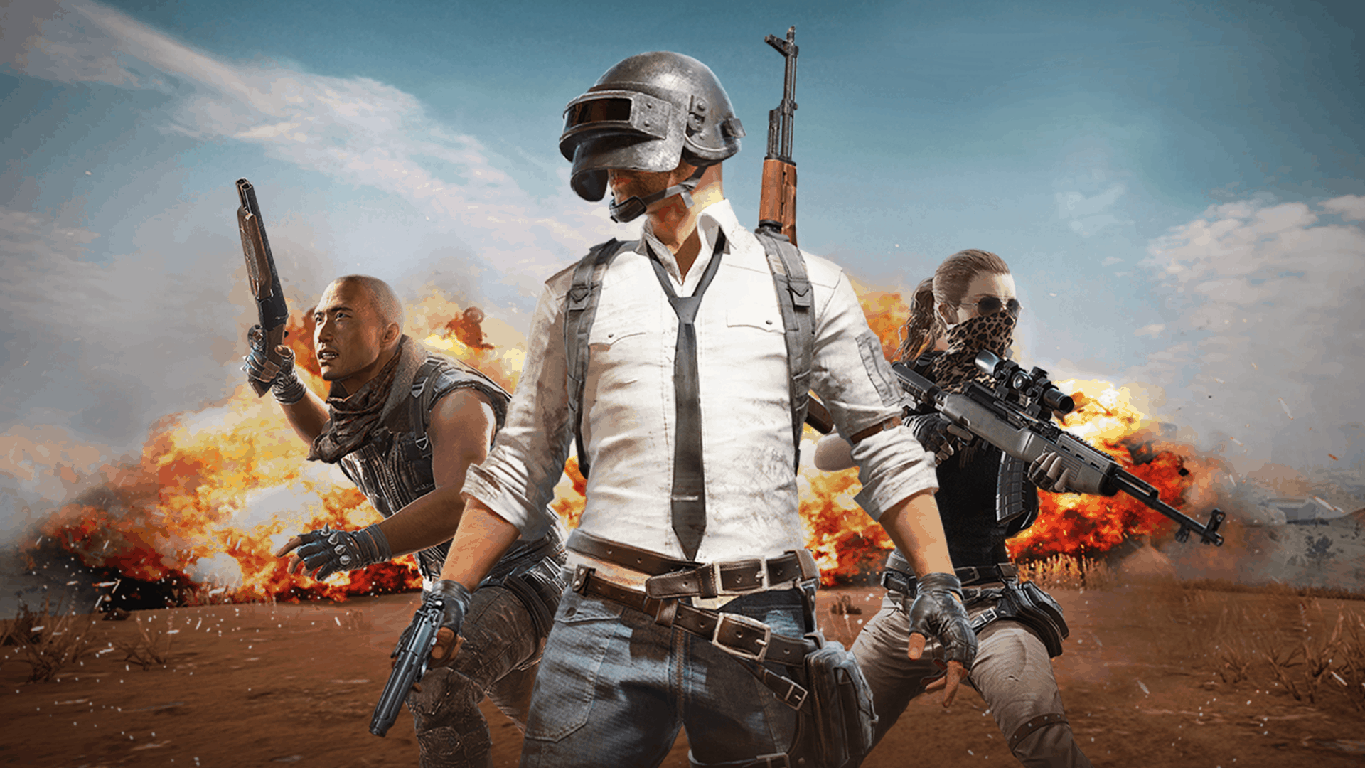 Comment jouer à PUBG sur son Mac ?