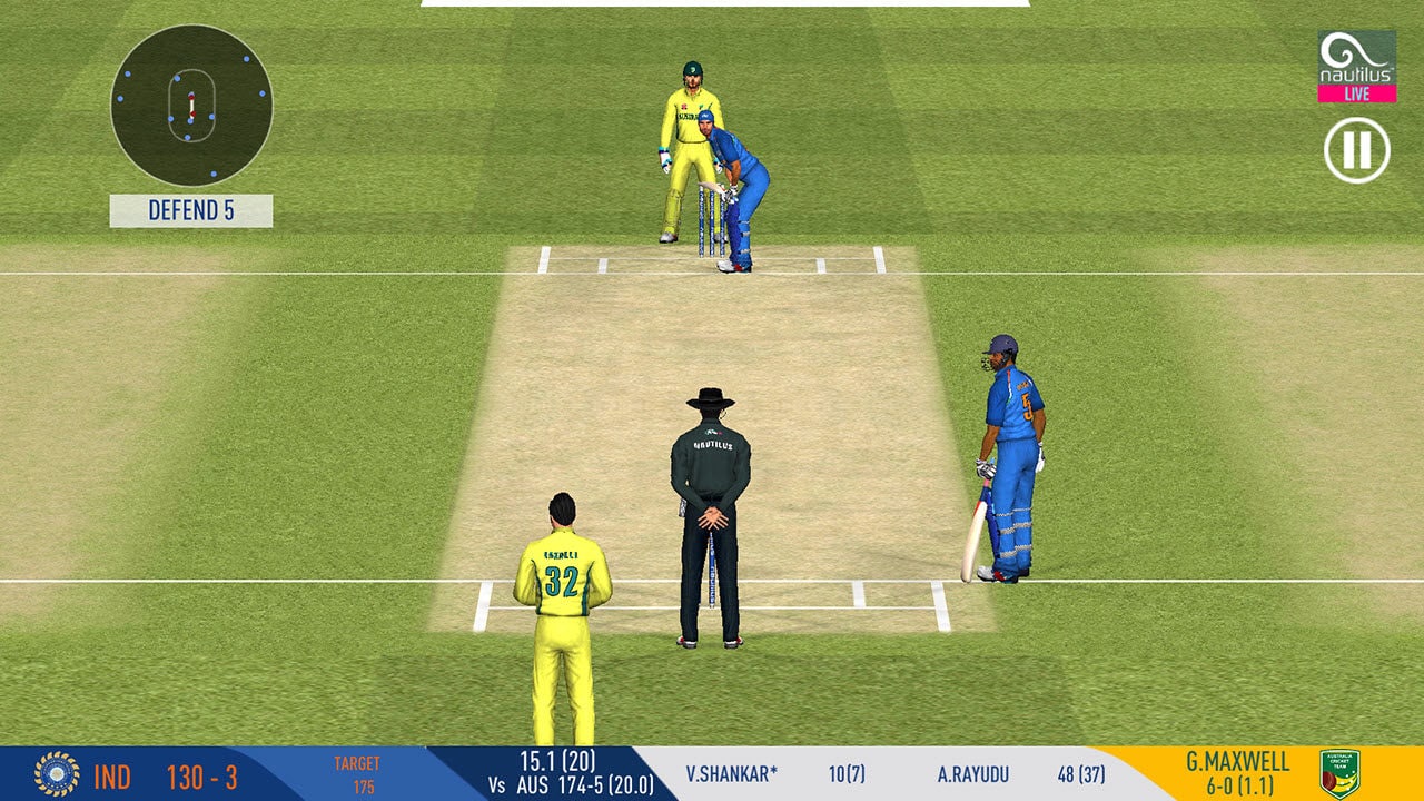 Real Cricket 19 est enfin disponible : téléchargez la nouvelle version !