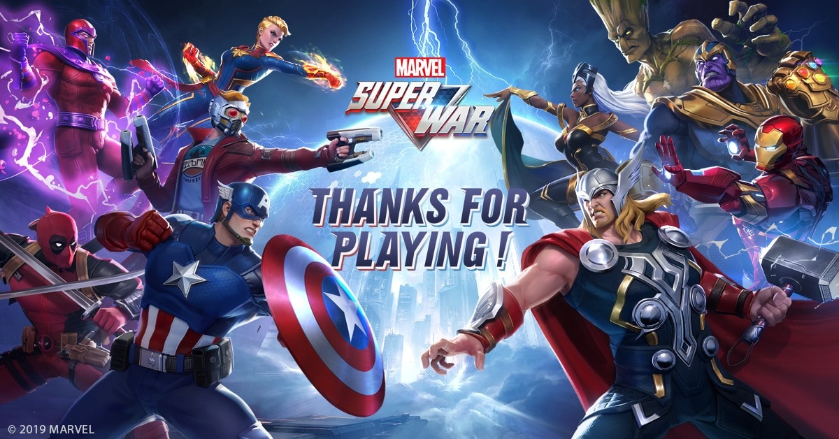 Marvel Super War sur PC ou Mac : Voilà comment procéder