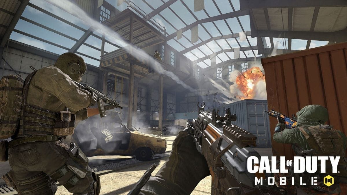 Comment Jouer à Call Of Duty Mobile sur PC ?