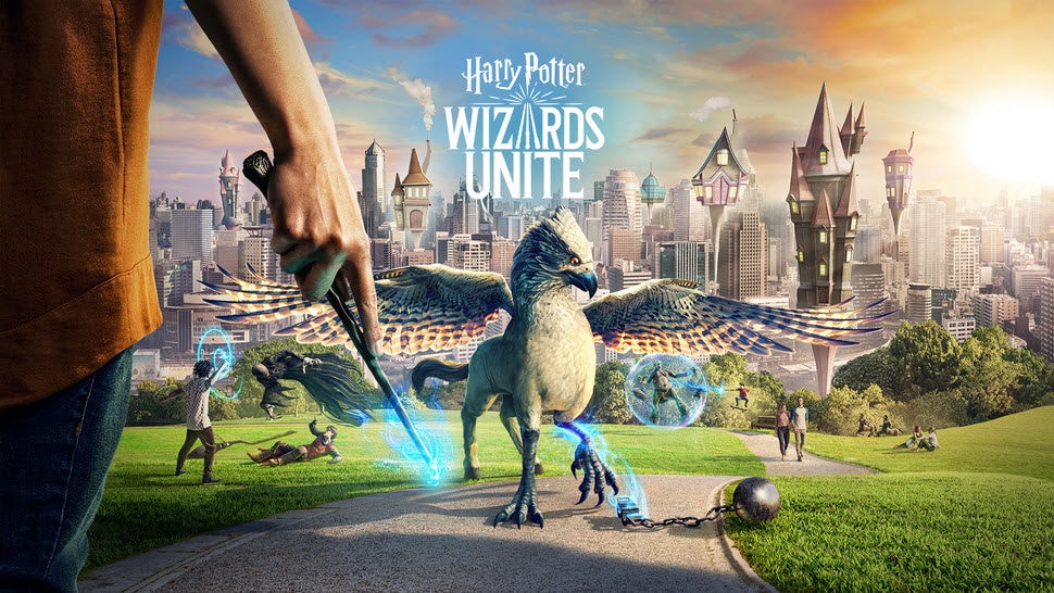 Votre téléphone est-il compatible avec Harry Potter Wizards Unite ?