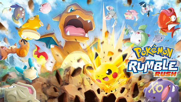 Comment télécharger Pokémon Rumble Rush sur Android ou iOS ?