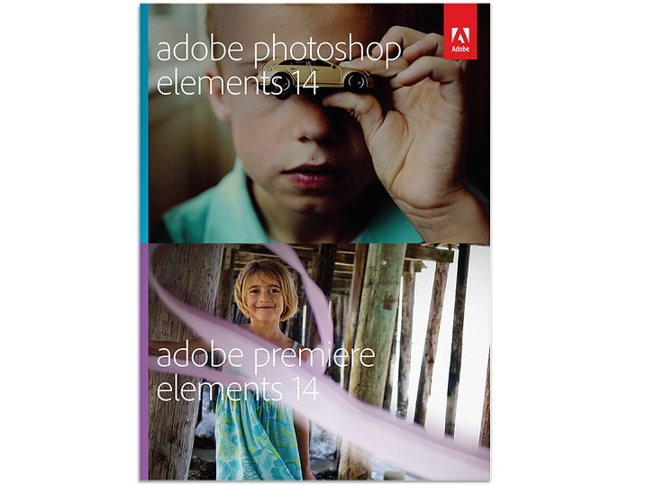 Adobe Photoshop et Premiere Elements 14 en promo jusqu'au 30 octobre