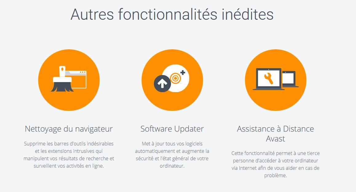 Avast 2016: nouvelle version de l'antivirus gratuit