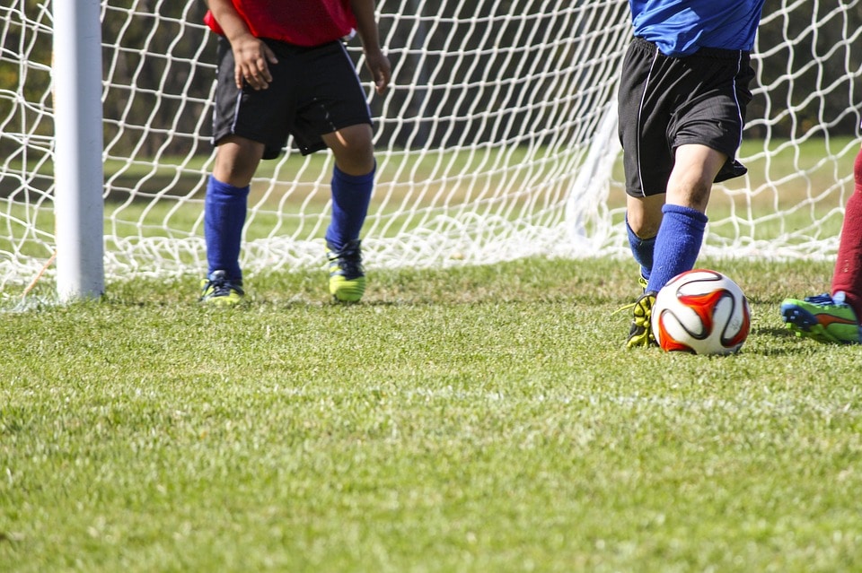 Organisez des matchs de foot entre amis sans prise de tête