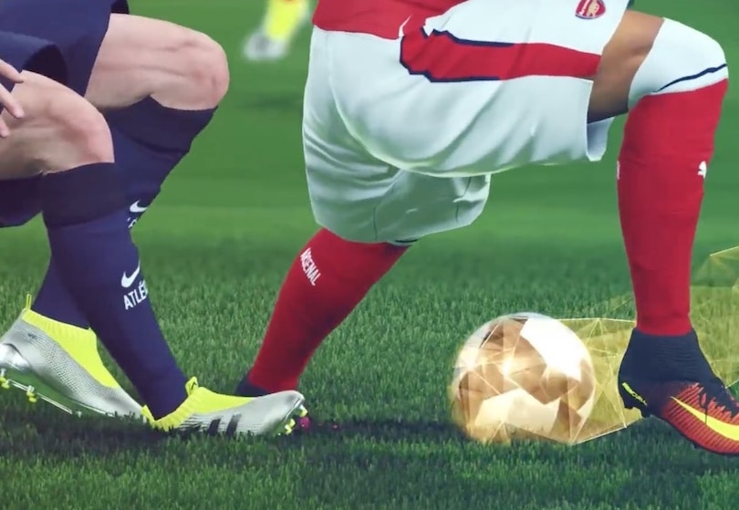 Que nous réservent vraiment FIFA 17 et PES 2017 ?