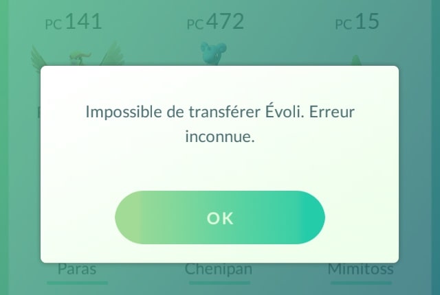 Pourquoi j’ai arrêté de jouer à Pokémon Go au niveau 11