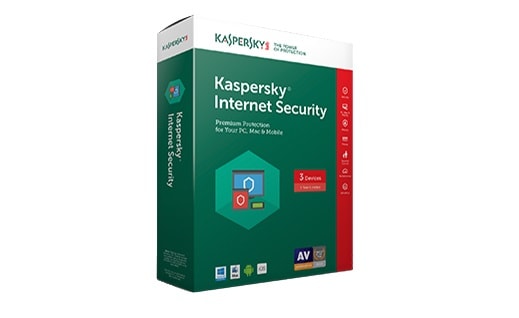 Test antivirus : Kaspersky Internet Security 2017