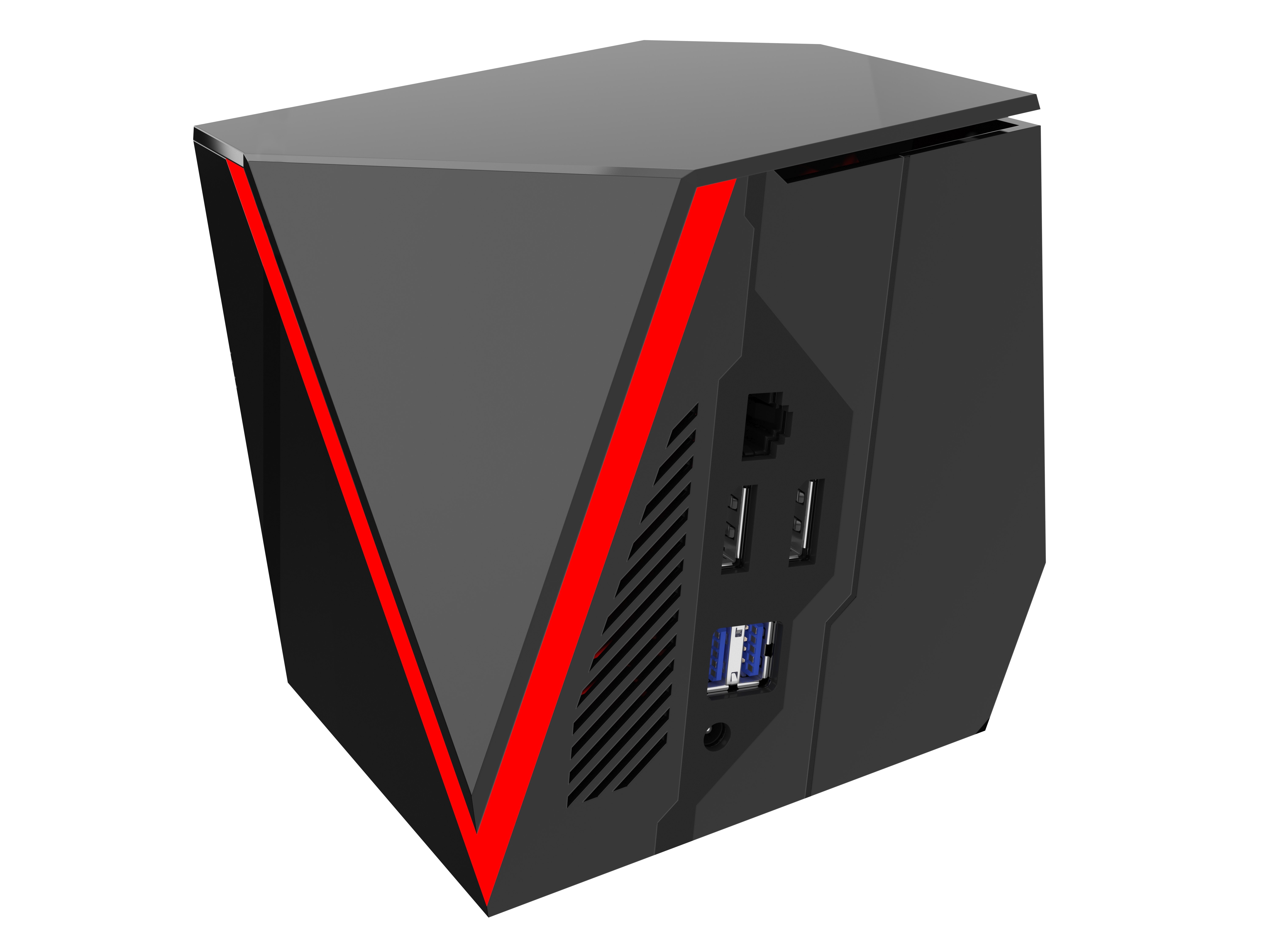 Shadow : Le bluffant PC du futur !