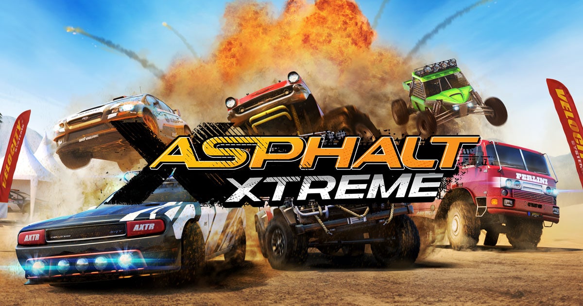 Asphalt Xtreme, le jeu 100% gratuit destiné aux fous de rally !