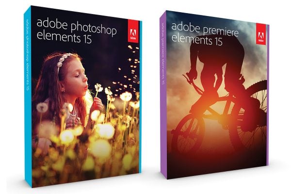 Black Friday 2016 : La nouvelle gamme Elements 15 d’Adobe à prix réduit !