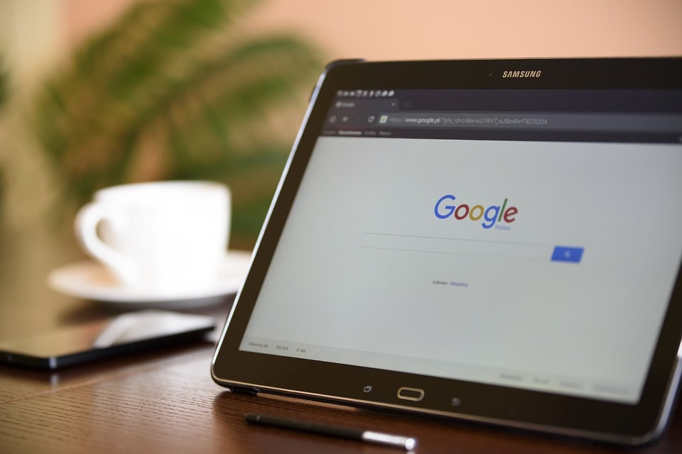 Faux Google : attention arnaque !