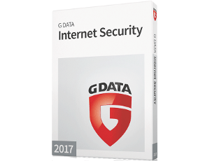 Test antivirus : G Data Internet Security 2017