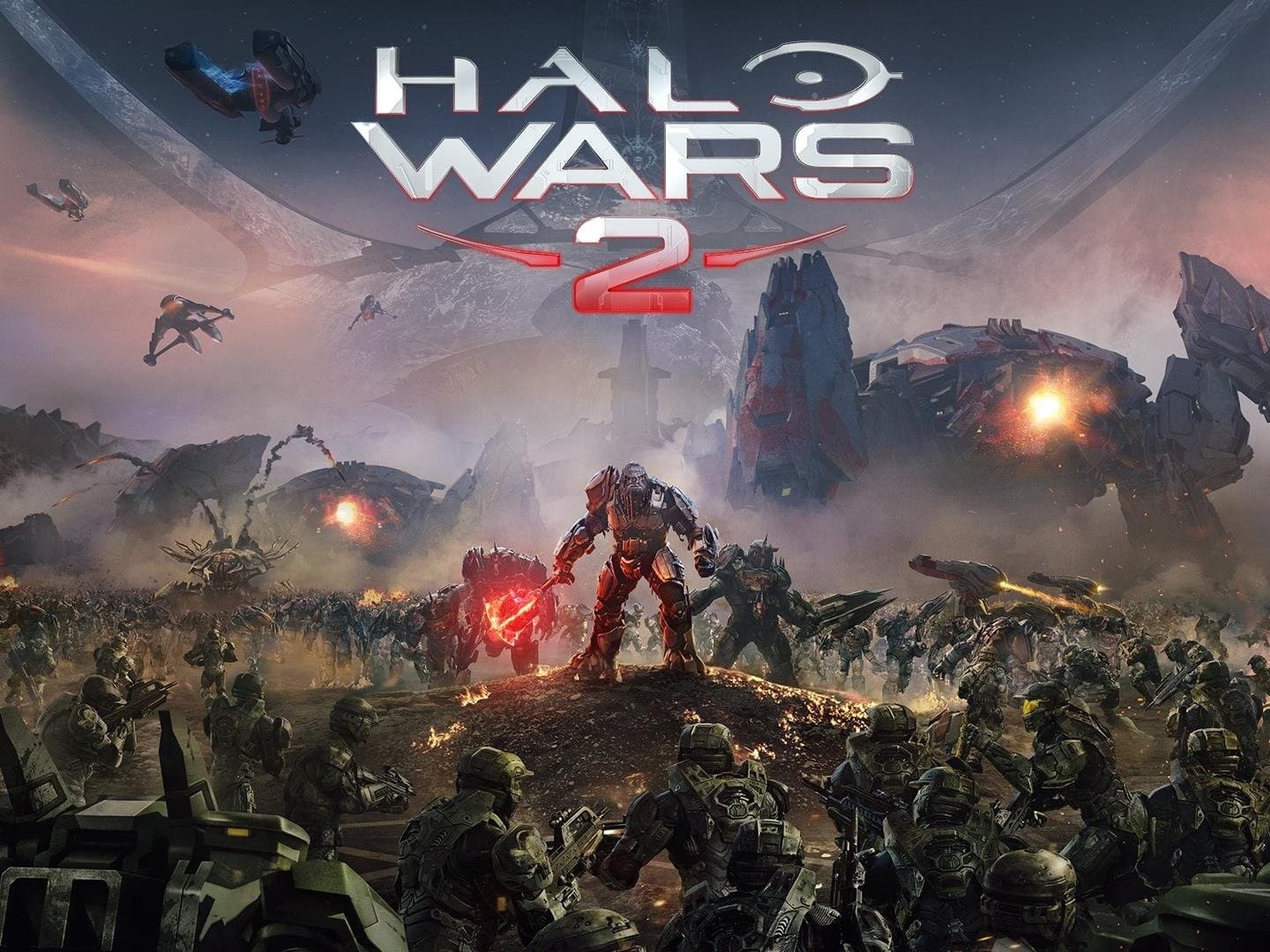 Qu’attendre d’Halo Wars 2 ?