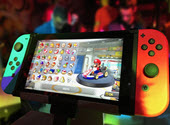 Jeu concours : une Nintendo Switch avec le jeu Mario Kart 8 Deluxe à gagner !