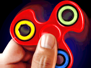 Transformez votre smartphone en Hand Spinner