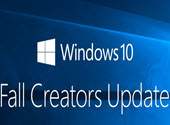 Notre test de Windows 10 Fall Creators Update