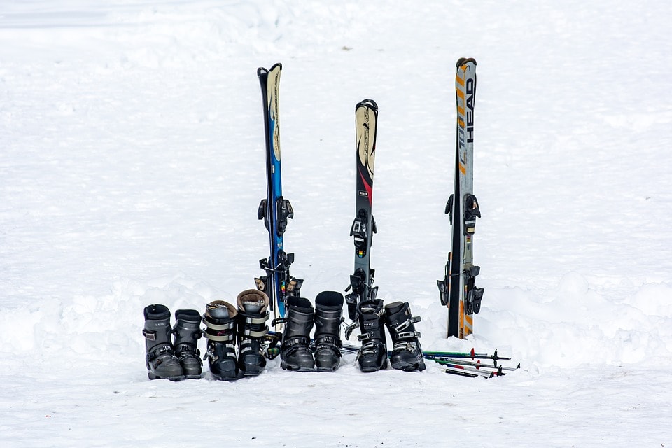 Séjour au ski, vacances d’hiver : les applis indispensables