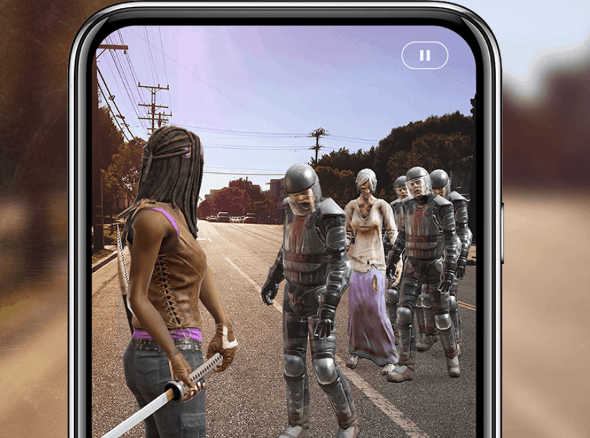 The Walking Dead Our World : le Pokémon Go sauce zombie est disponible en soft launch