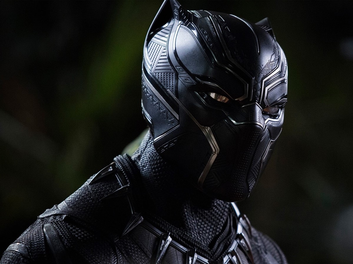 Black Panther est dans le top 3 des films les plus piratés