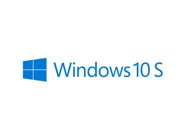 C’est officiel, en 2019 Windows 10 S deviendra un simple mode 