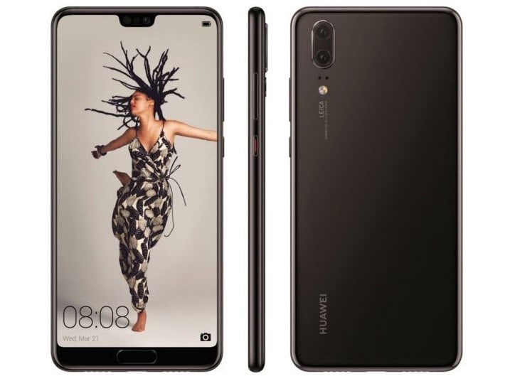 Huawei P20 : Tout ce qu’il faut savoir