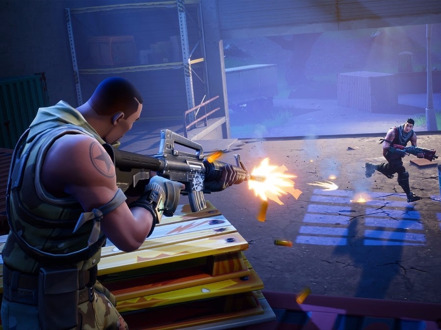 Fortnite a rapporté plus d’un million de dollars en à peine trois jours !